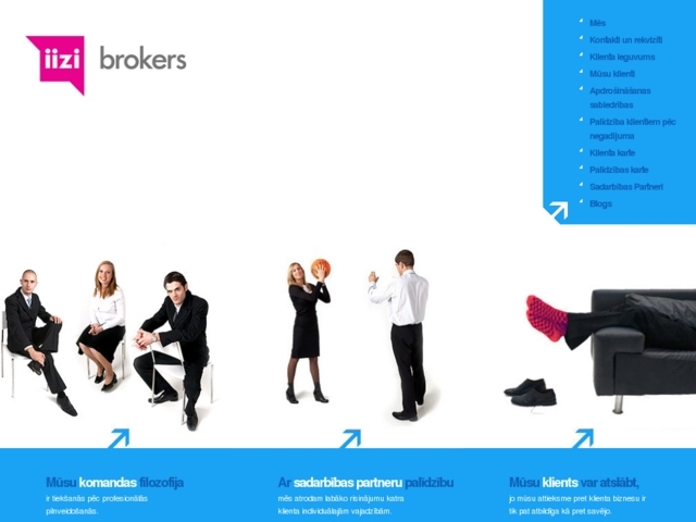 Apdrošināšanas serviss brokeri, SIA