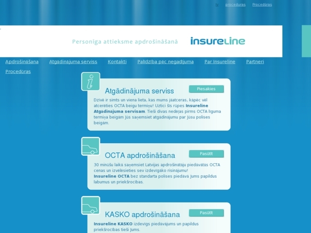 Insureline, SIA